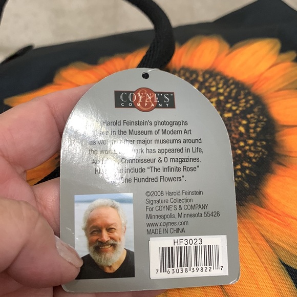 Coynes Sunflower purse - Picture 5 of 5